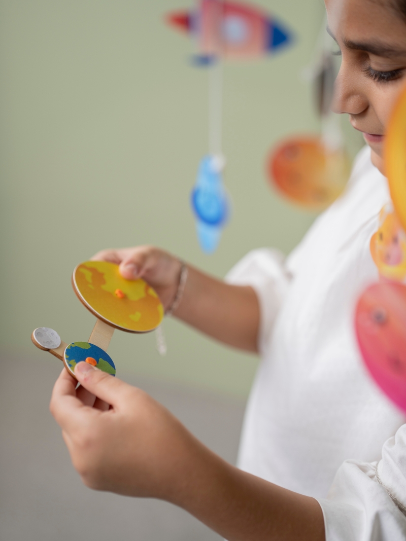 المجموعة الشمسيّة(2)