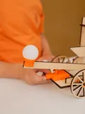 منجنيق قذف الكرات image 3