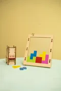 لعبة الأشكال الهندسية image 1