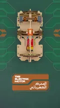 المحرك الكهربائي image 1