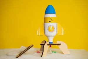 صاروخ الهواء